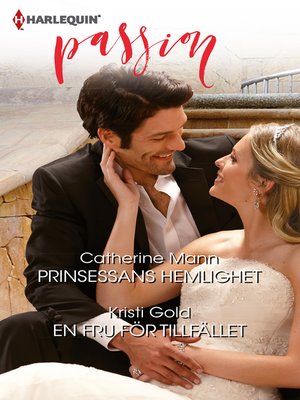 cover image of Prinsessans hemlighet / En fru för tillfället